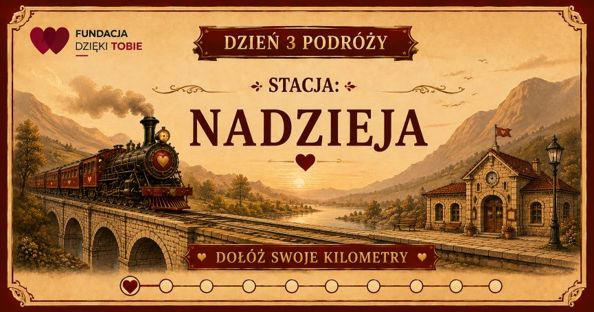 Dzień 3 podróży — stacja NADZIEJA